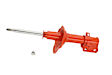 734006 Front, Passenger Side Bare Strut, AGX Series