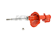 734006 Front, Passenger Side Bare Strut, AGX Series