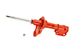 734020 Front, Driver Side Bare Strut, AGX Series