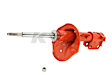 734020 Front, Driver Side Bare Strut, AGX Series