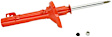 734033 Front, Driver or Passenger Side Bare Strut, AGX Series