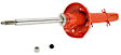 734033 Front, Driver or Passenger Side Bare Strut, AGX Series