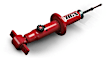 743020 Rear, Driver or Passenger Side Shock, AGX Series