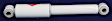 KG3198 Rear, Driver or Passenger Side Shock, Gas-A-Just Series