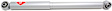 KG4163 Rear, Driver or Passenger Side Shock, Gas-A-Just Series