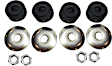 KG4503 Front, Driver or Passenger Side Shock, Gas-A-Just Series