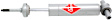KG4511 Front, Driver or Passenger Side Shock, Gas-A-Just Series