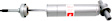 KG4511 Front, Driver or Passenger Side Shock, Gas-A-Just Series