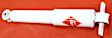 KG4538 Front, Driver or Passenger Side Shock, Gas-A-Just Series