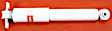 KG4538 Front, Driver or Passenger Side Shock, Gas-A-Just Series