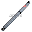 KG5198A Rear, Driver or Passenger Side Shock, RWD, Gas-A-Just Series