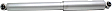 KG54321 Rear, Driver or Passenger Side Shock, Gas-A-Just Series