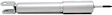 KG54327 Front, Driver or Passenger Side Shock, Gas-A-Just Series