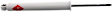 KG5783 Front, Driver or Passenger Side Shock, Gas-A-Just Series