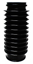SB101 Shock and Strut Boot - Black, Strut boot, Direct Fit, Sold Individually