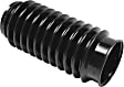 SB103 Shock and Strut Boot - Black, Strut boot, Direct Fit, Sold Individually