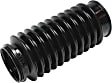 SB103 Shock and Strut Boot - Black, Strut boot, Direct Fit, Sold Individually