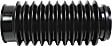 SB103 Shock and Strut Boot - Black, Strut boot, Direct Fit, Sold Individually