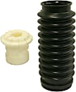 SB108 Shock and Strut Boot - Black, Strut boot, Direct Fit, Sold individually