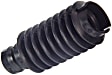 SB108 Shock and Strut Boot - Black, Strut boot, Direct Fit, Sold individually