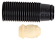 1990 Volkswagen Jetta - Shock and Strut Boot - Black, Strut boot, Direct Fit, Sold individually