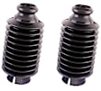 2011 Audi S6 - Strut boot, Except Air Suspension, Black, Rubber, Sold Individually