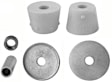 SM5263 Strut Mount Bushing - Rubber, Direct Fit, Kit