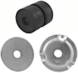 2008 Ford Explorer Sport Trac - Strut Mount Bushing, Rubber, Kit - Front