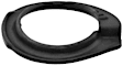 SM5875 Coil Spring Insulator - Black, Rubber, Sold individually