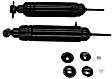 SR1002 Rear, Driver and Passenger Side Shock, SR Series