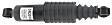 SR2010 Rear, Driver or Passenger Side Shock, Self-Leveling Series