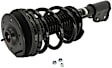 SR4001 Front, Driver or Passenger Side Fully Loaded Strut, Strut-Plus Series