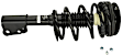 SR4001 Front, Driver or Passenger Side Fully Loaded Strut, Strut-Plus Series