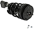 SR4001 Front, Driver or Passenger Side Fully Loaded Strut, Strut-Plus Series