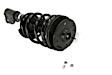 SR4001 Front, Driver or Passenger Side Fully Loaded Strut, Strut-Plus Series