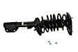 SR4004 Rear, Driver Side Fully Loaded Strut, Strut-Plus Series