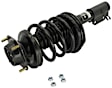 SR4005 Front, Passenger Side Fully Loaded Strut, Strut-Plus Series