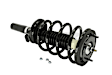 SR4016 Front, Driver or Passenger Side Fully Loaded Strut, Strut-Plus Series