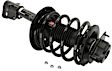 SR4020 Front, Passenger Side Fully Loaded Strut, Strut-Plus Series