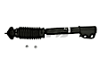 SR4023 Rear, Driver or Passenger Side Fully Loaded Strut, Strut-Plus Series