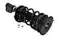 SR4024 Front, Driver or Passenger Side Fully Loaded Strut, Strut-Plus Series