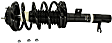 SR4027 Front, Passenger Side Fully Loaded Strut, Strut-Plus Series