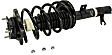 SR4027 Front, Passenger Side Fully Loaded Strut, Strut-Plus Series