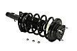 SR4027 Front, Passenger Side Fully Loaded Strut, Strut-Plus Series