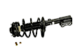 SR4031 Front, Passenger Side Fully Loaded Strut, Strut-Plus Series