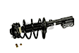 SR4031 Front, Passenger Side Fully Loaded Strut, Strut-Plus Series
