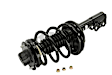 SR4031 Front, Passenger Side Fully Loaded Strut, Strut-Plus Series