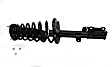 SR4035 Rear, Passenger Side Fully Loaded Strut, Strut-Plus Series