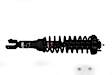 SR4042 Rear, Driver or Passenger Side Fully Loaded Strut, Strut-Plus Series