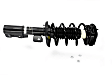 SR4056 Front, Passenger Side Fully Loaded Strut, Strut-Plus Series